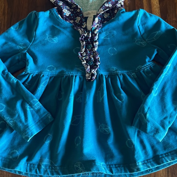 Matilda Jane hooded top - Picture 6 of 9